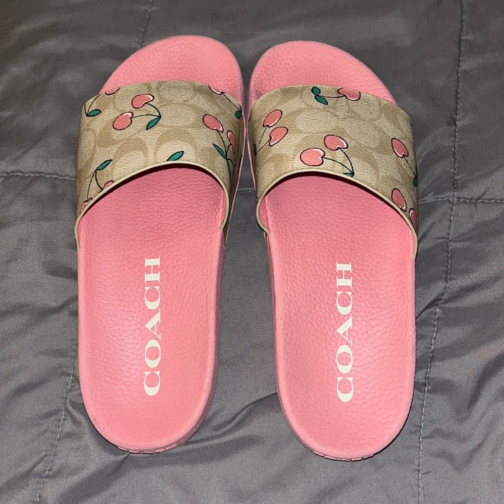 Coach slides